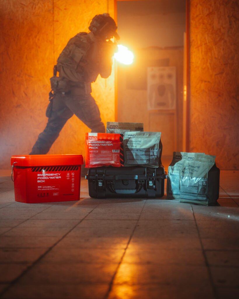 emergency ration