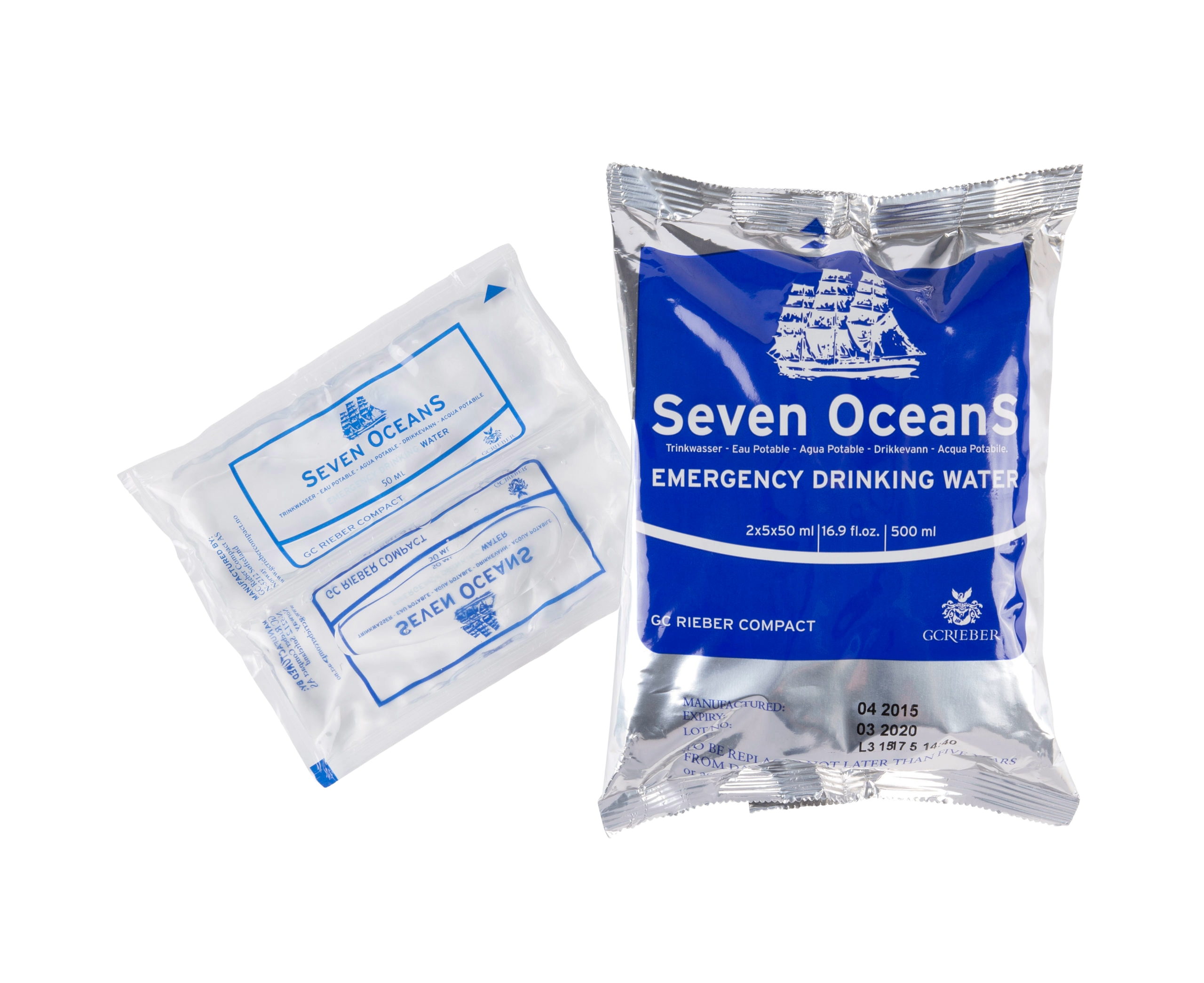 Seven Oceans Drinkwater