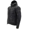 Carinthia | TLG | Jacket Black Multicam