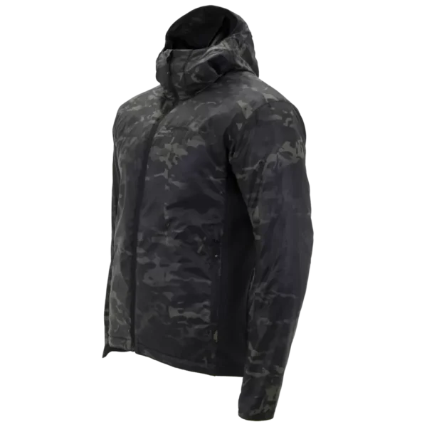Carinthia | TLG | Jacket Black Multicam