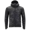 Carinthia | TLG | Jacket Black Multicam