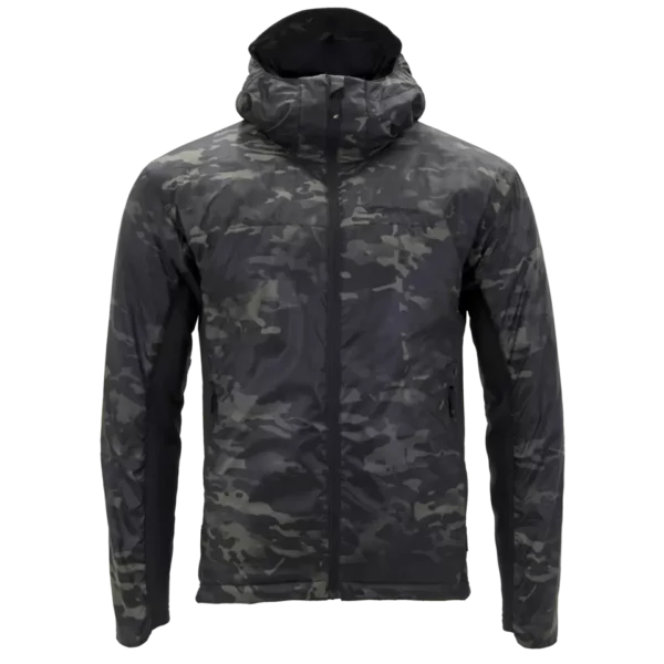 Carinthia | TLG | Jacket Black Multicam