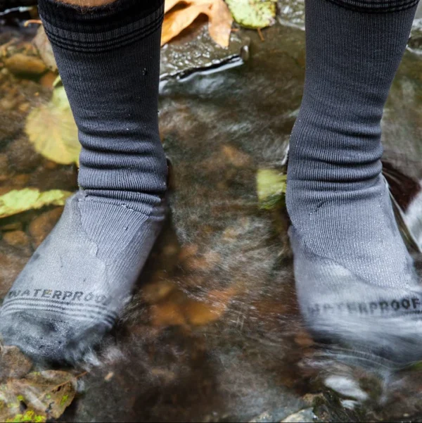 Cross Point Gear Waterproof Socks | Classic Wool
