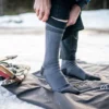 Cross Point Gear Waterproof Socks | Classic Wool