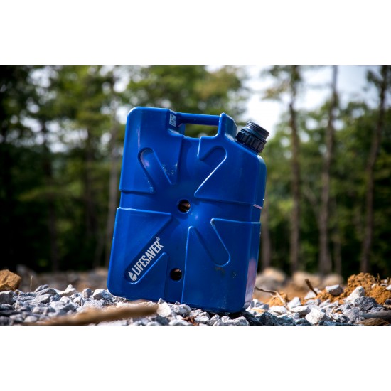 Lifesaver | Jerrycan | Blue | 20,000L