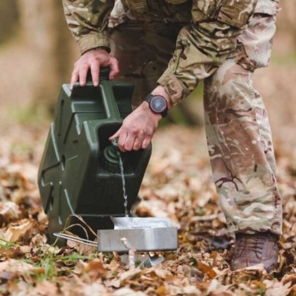 Lifesaver-Army-Green-20,000-liiter LifeSaver | Jerrycan | Army Green | 20,000L