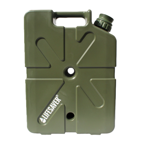 Lifesaver-army-green-20,000-liter LifeSaver | Jerrycan | Army Green | 20,000L
