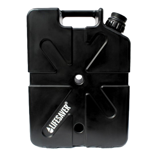 Jerry Can Lifesaver