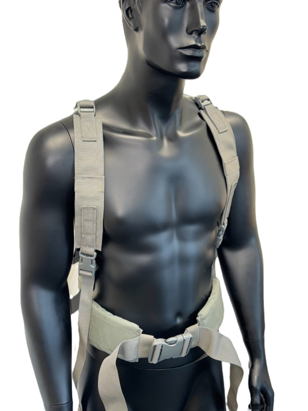 North American Rescue Talon II Assault Litter Carrier