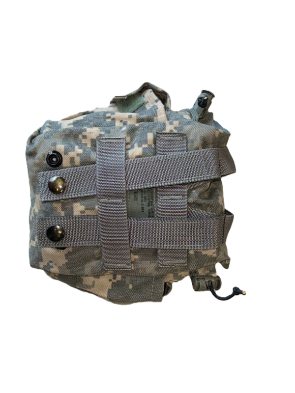 ACU MOLLE II Canteen Utility Pouch