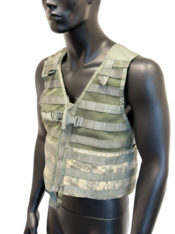U.S. Issue ACU Fighting Load Carrier Vest, FLC