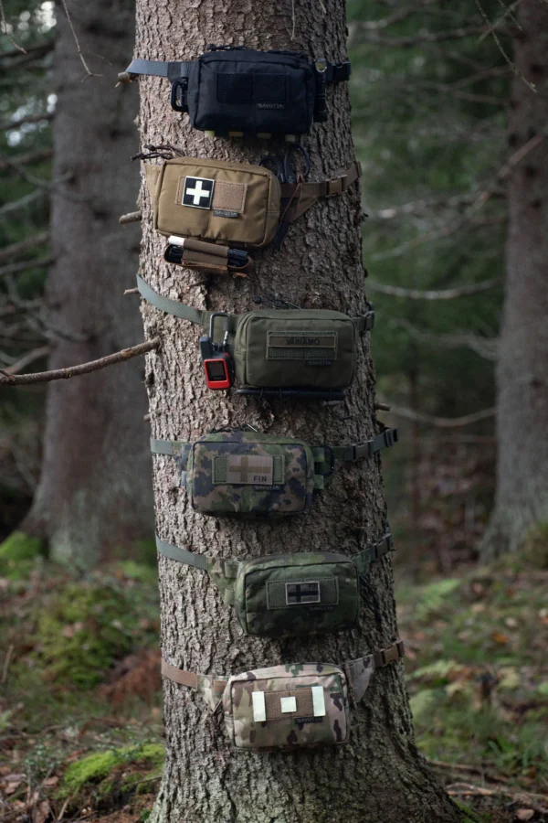 Savotta Kukkaro | Hip pack