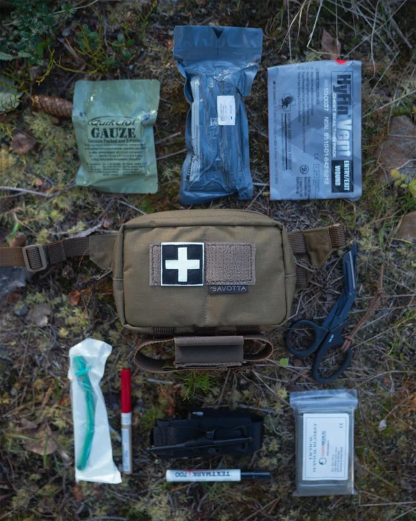 Savotta Kukkaro | Hip pack