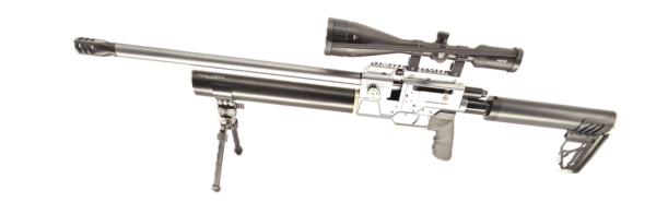 Bin Tac | BW45S 22" NITRO Package