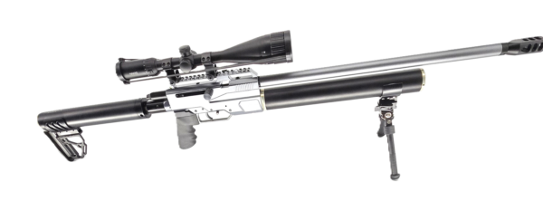 Bin Tac | BW45S 22" NITRO Package