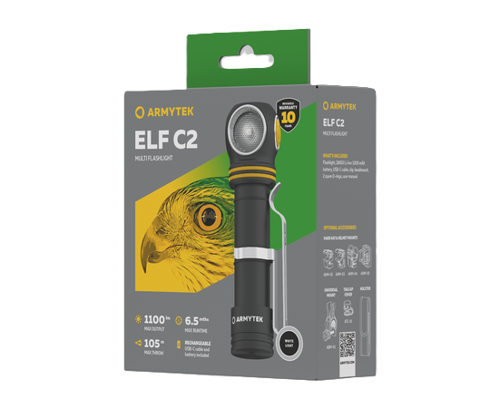 Armytek Elf C2 USB-C
