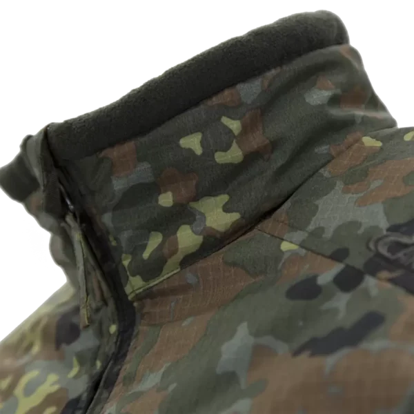450513_23_lig_jacket_5-farb_06 Carinthia | LIG 3.0 | Jacket 5-Farb Flecktarn