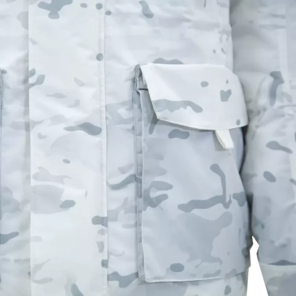 ECIG 4.0 JACKET