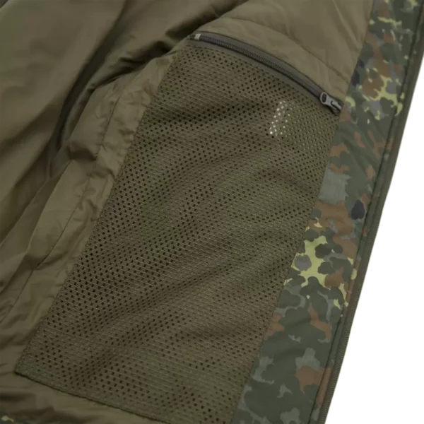 Carinthia | HIG | Jacket 5-Color Camo-Pattern