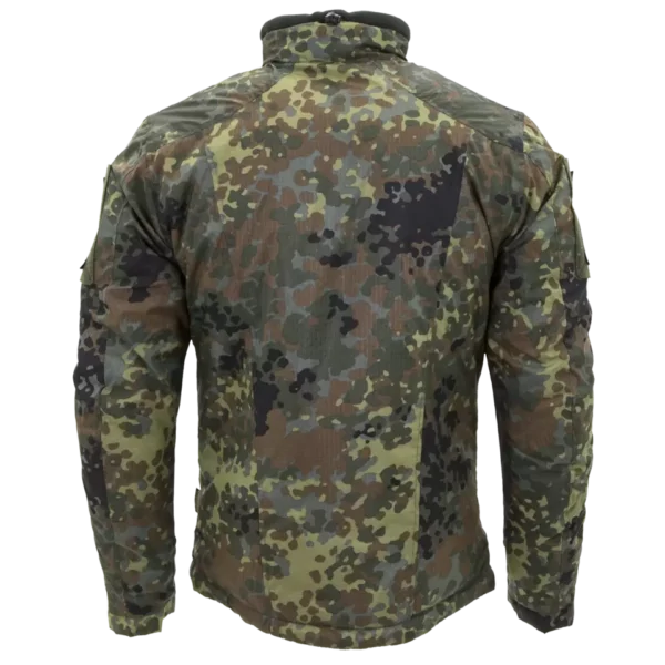 930764_23_lig_jacket_5-farb_02 Carinthia | LIG 3.0 | Jacket 5-Farb Flecktarn