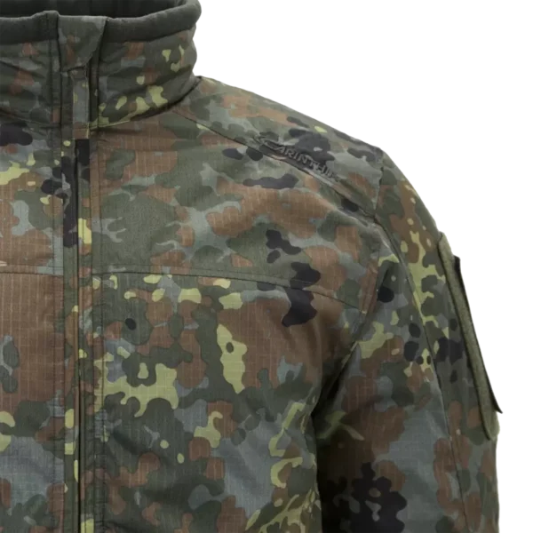 970766_23_lig_jacket_5-farb_04 Carinthia | LIG 3.0 | Jacket 5-Farb Flecktarn