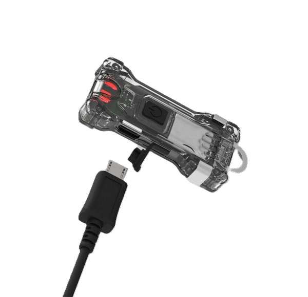 Zippy_ES_WR_Micro_USB_grey Armytek Zippy Extended Set WR (Grey Onyx)