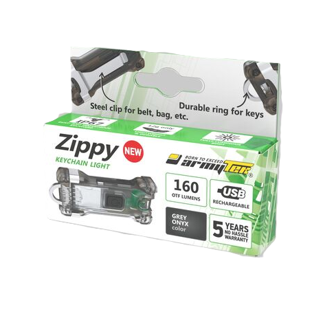 Armytek Zippy Grey