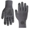 cp9917-grey Cross Point Gear Waterproof Gloves | Pro-Wool