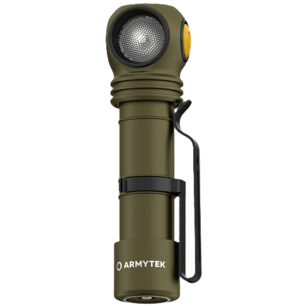 Armytek Wizard C2 Pro Olive White