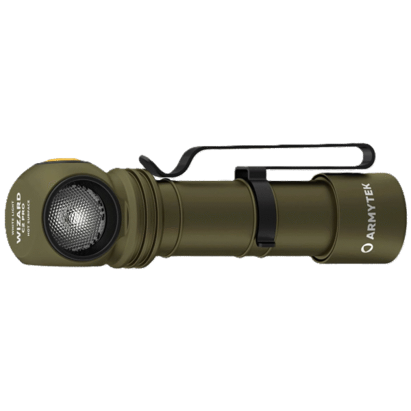 Armytek Wizard C2 Pro Olive White